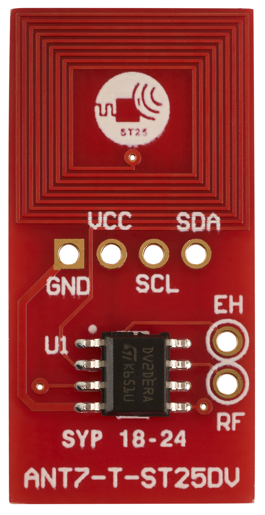 ST ANT7-T-ST25DV04K for sale