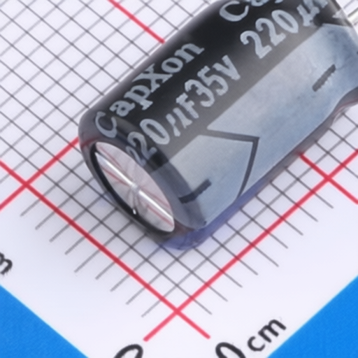 CapXon KM221M035F115ECA for sale