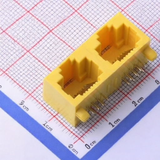 HCTL HC-RJ45-5JA-2-6-Y for sale