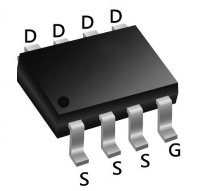 XNRUSEMI XR4406B for sale