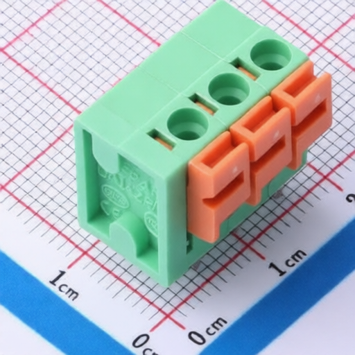 DORABO DB142V-5.08-3P-GN for sale