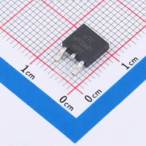 MIRACLE POWER MPD04N65 for sale