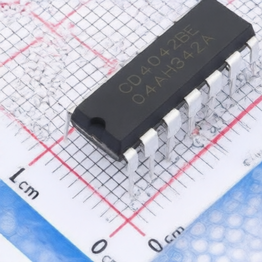 lingxingic CD4042BE(LX) for sale