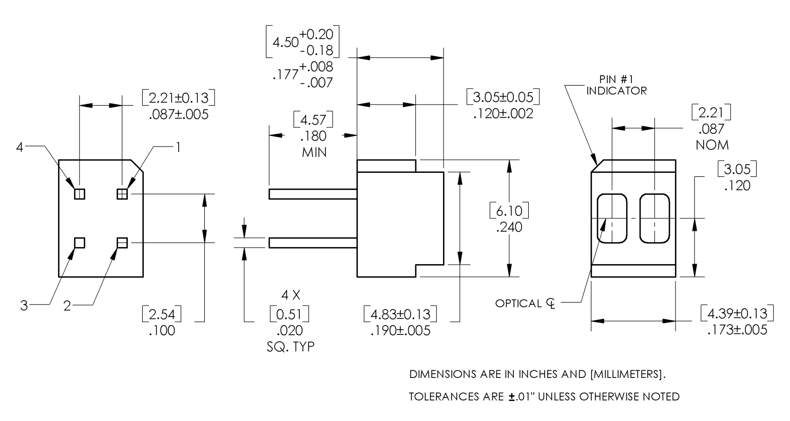 OPTEK OPB606C for sale