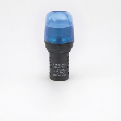 CHINT ND16-22BK/2 AC/DC 110V Blue for sale