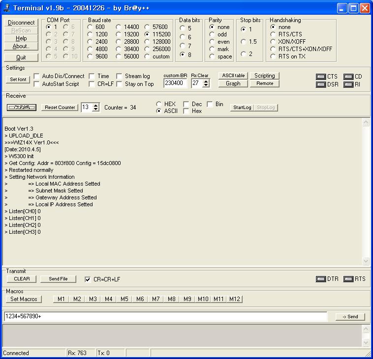 WIZNET WIZ145SR for sale