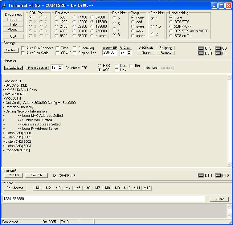 WIZNET WIZ145SR for sale