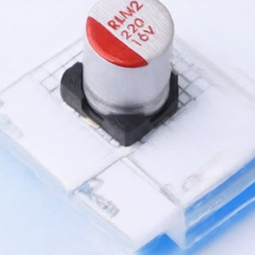 DMBJ JBLM2221M016C070RTM 220UF 16V for sale