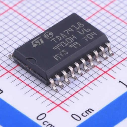 ST TDA7418TR for sale