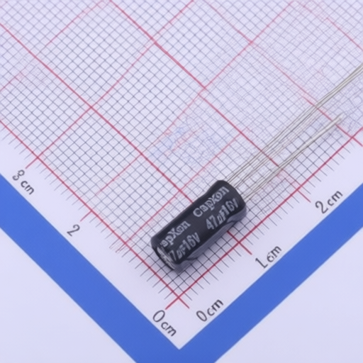 CapXon KF470M016C110A for sale
