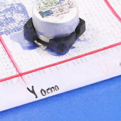 APAQ 6R3AV5K221M0645C for sale