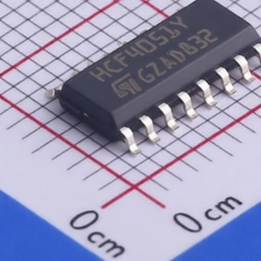 ST HCF4051YM013TR for sale