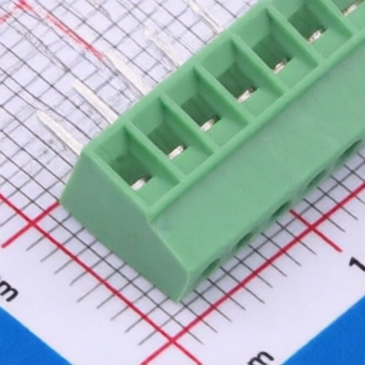 MAX MX128-2.54-07P-GN01-Cu-Y-A for sale