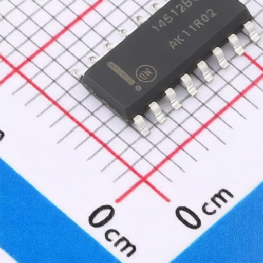 onsemi MC14512BDR2G for sale