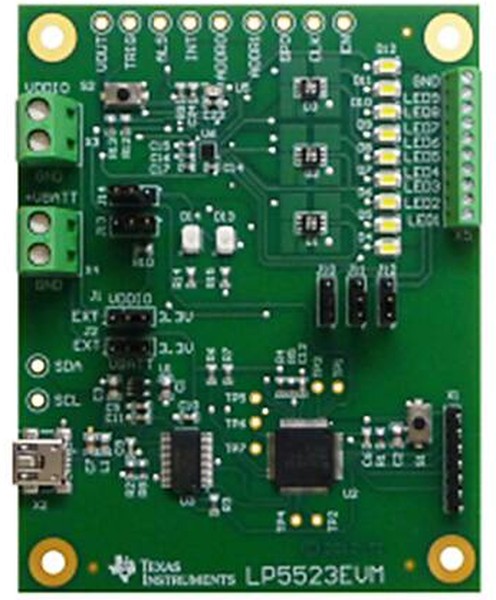 TI LP5523EVM/NOPB for sale
