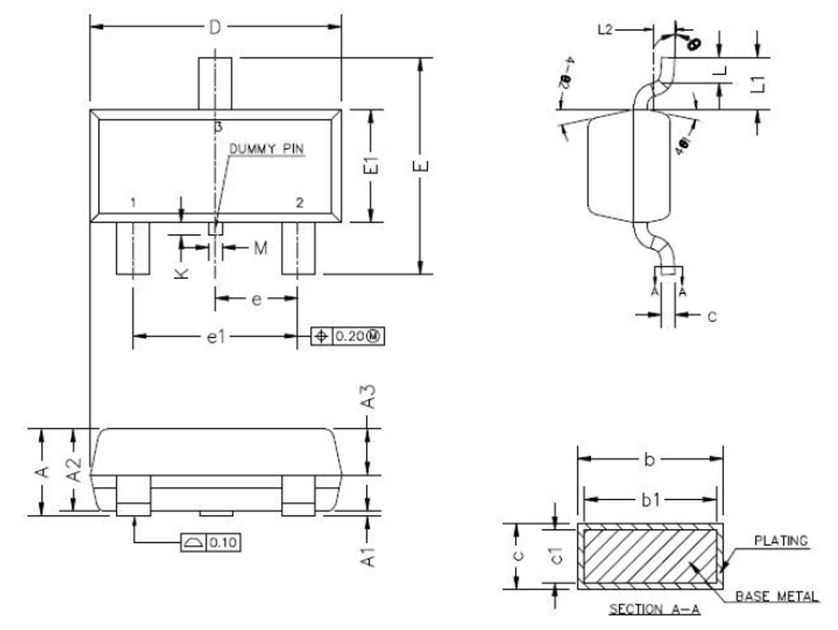 Suzhou Good-Ark Elec GSFC3415 for sale