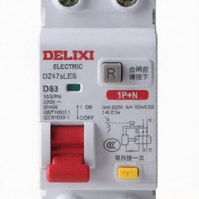 Delixi Electric DZ47SLES1D63R50 for sale