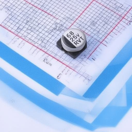 Honor Elec RVT1E680M0605 for sale