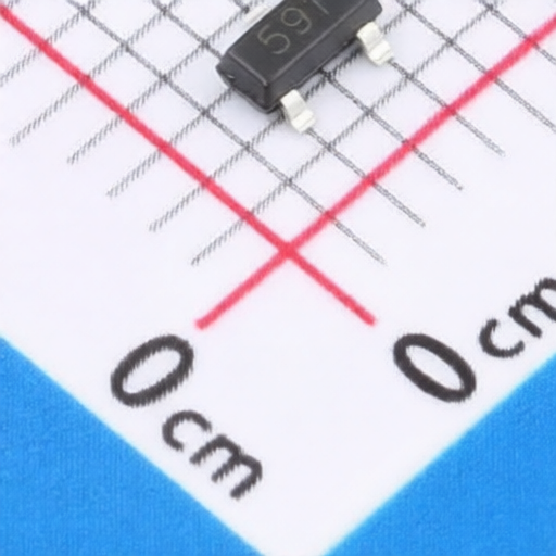 HXY MOSFET FMMT551TA-HXY for sale