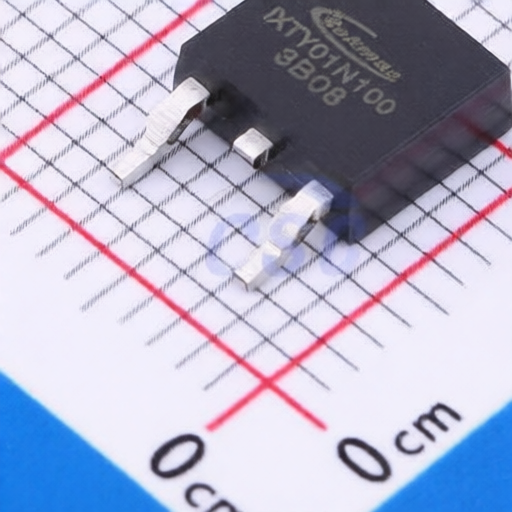 Tokmas IXTY01N100 for sale