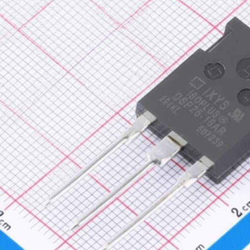Littelfuse/IXYS DSP25-16AR for sale