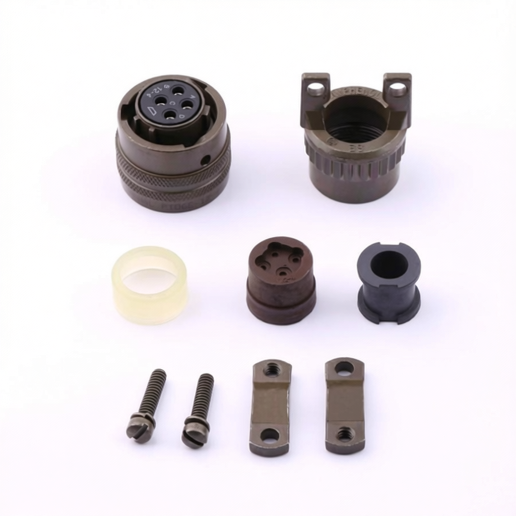 Amphenol PT06E-12-4S(SR) for sale