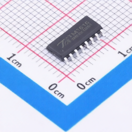 TM(Shenzhen Titan Micro Elec) TM1616(TA1323C) for sale