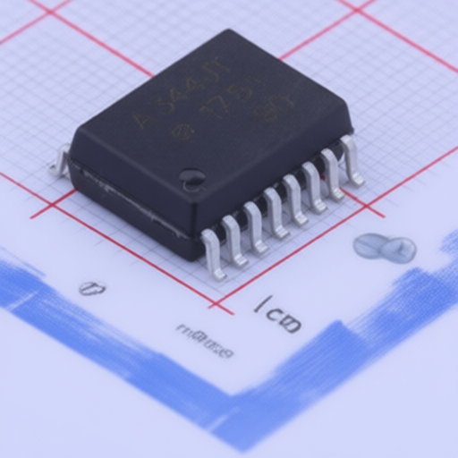 Broadcom ACPL-344JT-500E for sale