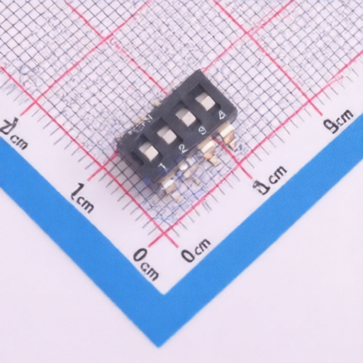 CUI DS04-254-2-04BK-SMT for sale