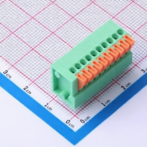 DORABO DB141V-2.54-10P-GN for sale