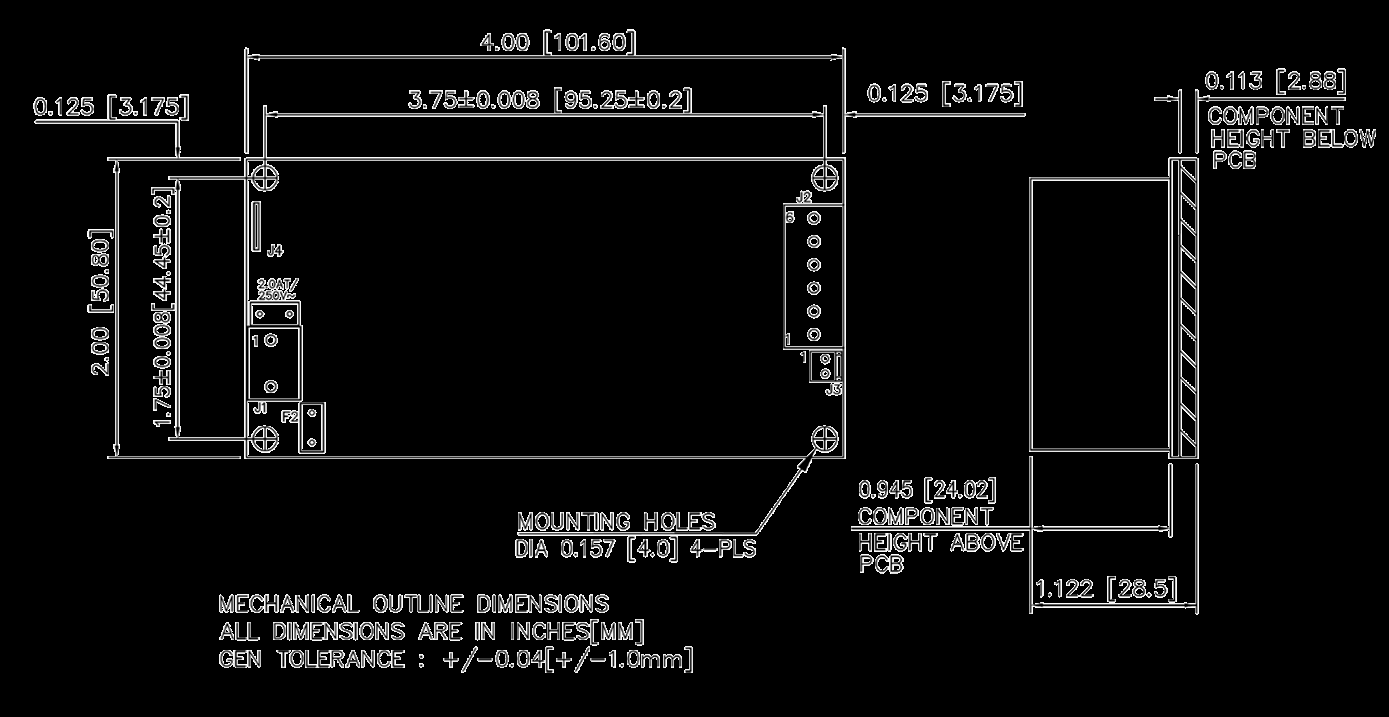 Bel Fuse ABC60-1048G for sale