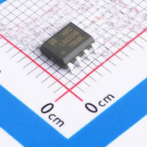 HANSCHIP semiconductor LM258DRG for sale