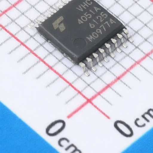 TOSHIBA 74VHC4051AFT(BJ) for sale