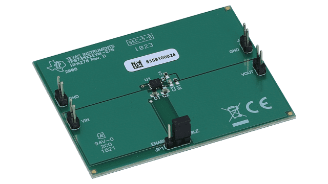 TI TPS73501EVM-276 for sale