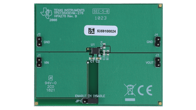 TI TPS73501EVM-276 for sale