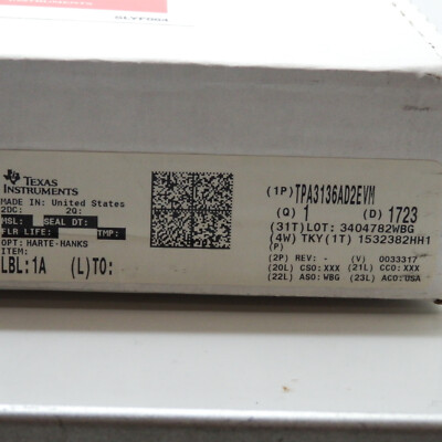 TI TPA3136AD2EVM for sale