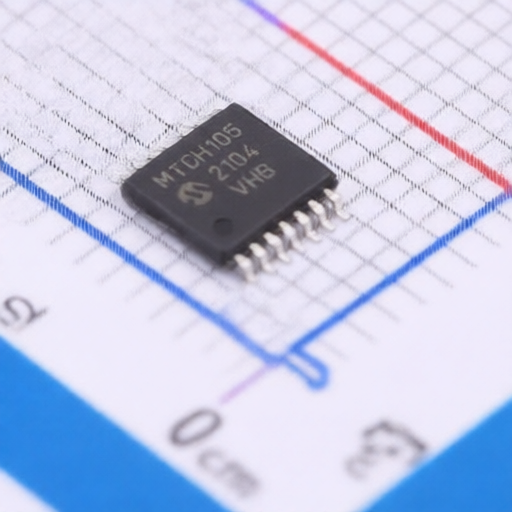 MICROCHIP MTCH105-I/ST for sale