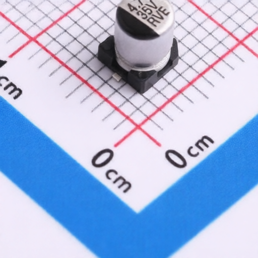 JIERR RVE35V4R7M4X5 for sale