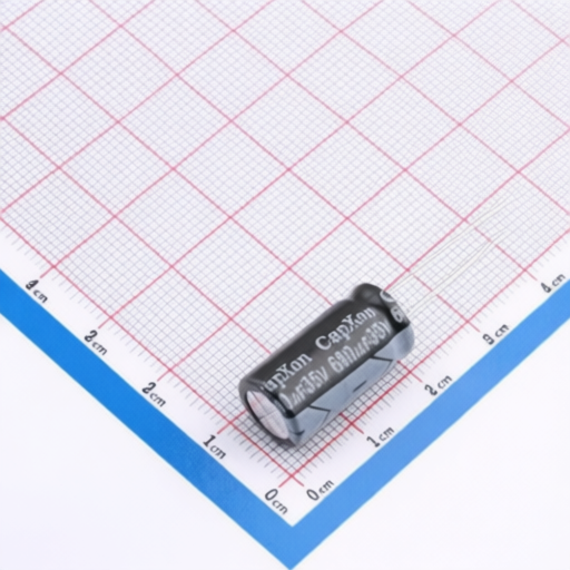 CapXon KF681M035G200A for sale