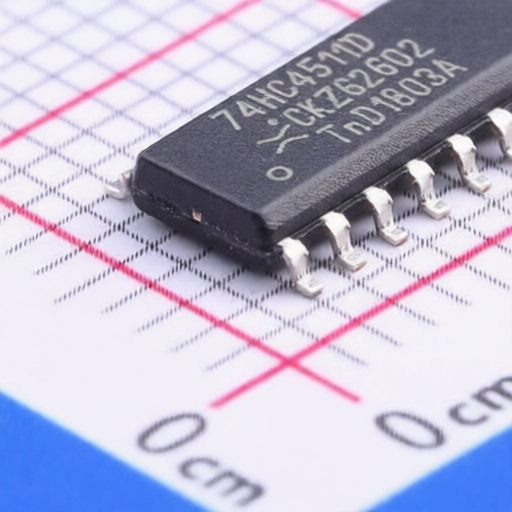 Nexperia 74HC4511D,653 for sale