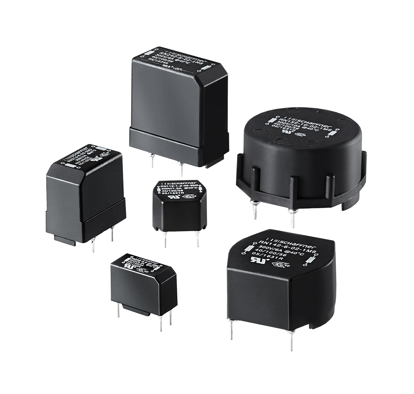 TE / Schaffner RN218-0.4-02-100M for sale