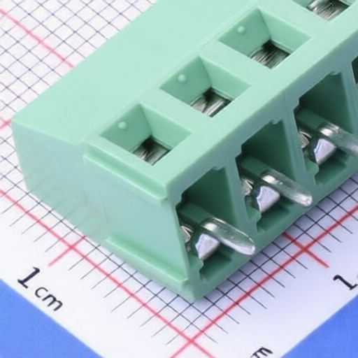 DORABO DB128V-5.08-4P-GN-S for sale