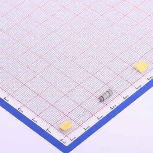 Huaxing Mechanical-Elec. KNP1/2W-5.1Ω±5%T for sale