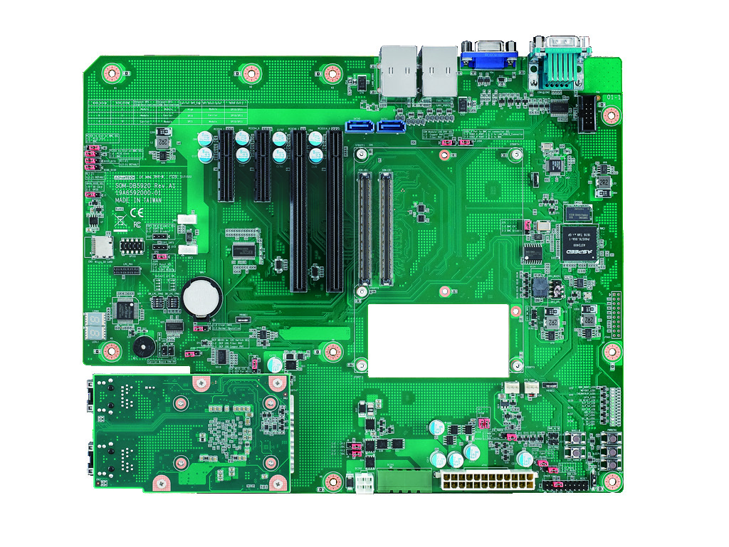 ADVANTECH SOM-DB5920-00A1 for sale