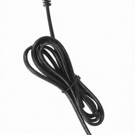 MAIJAKEJI MJ001-MJ004 2.5A 250V 60227IEC52 2*0.5MM2 1m for sale