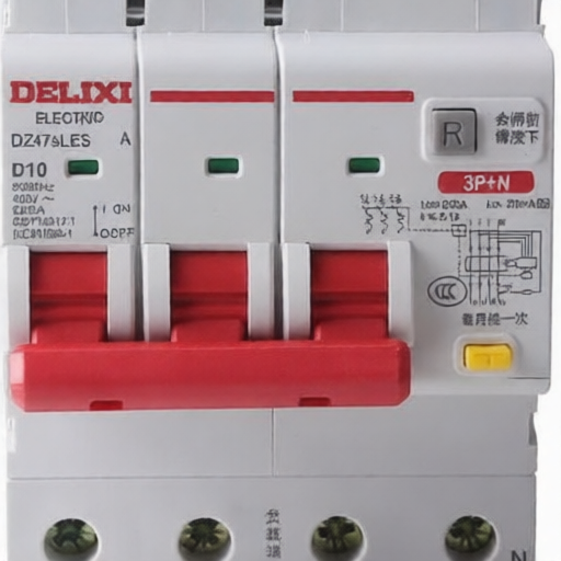 Delixi Electric DZ47SLES6D10A for sale