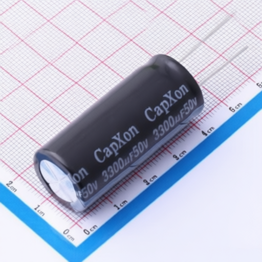 CapXon KF332M050K410A for sale