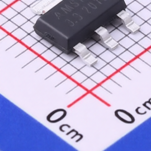 Advanced Monolithic Systems AMS1117-3.3 for sale