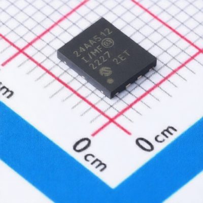MICROCHIP 24AA512T-I/MF for sale