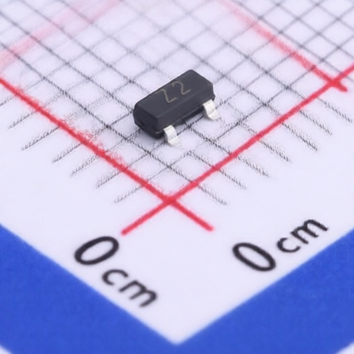 Taiwan Semiconductor BZX84C5V1 RFG for sale